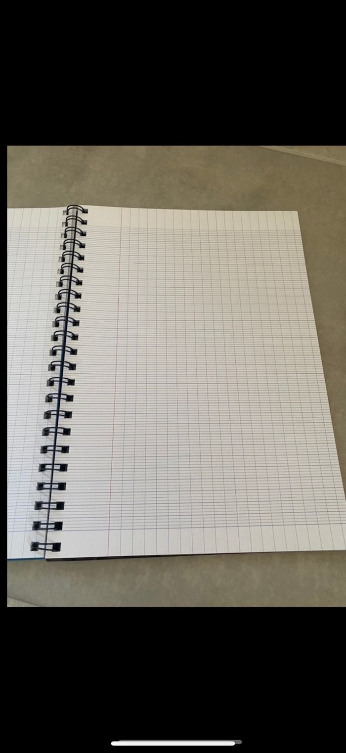 Cahier à spirale rigide Fortnite - photo numéro 3