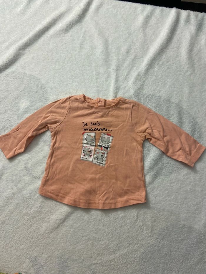 Lots tee-shirts fille - photo numéro 2