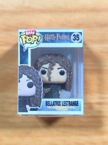 Bitty Pop! Harry Potter - Bellatrix Lestrange (N°35)