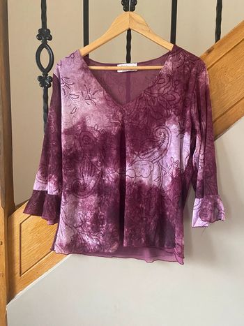 Blouse Armand Thiery