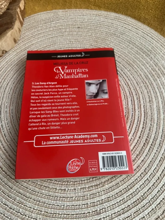 Livre Les Sang-d’Argent - photo numéro 2