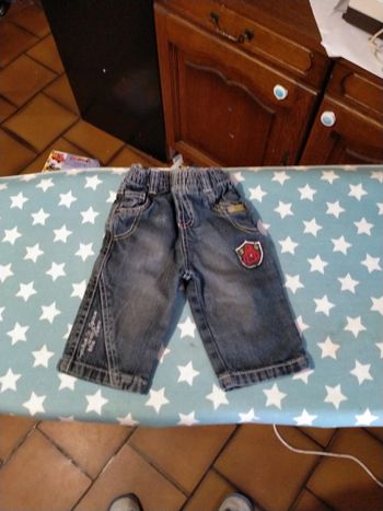 Jeans bébé