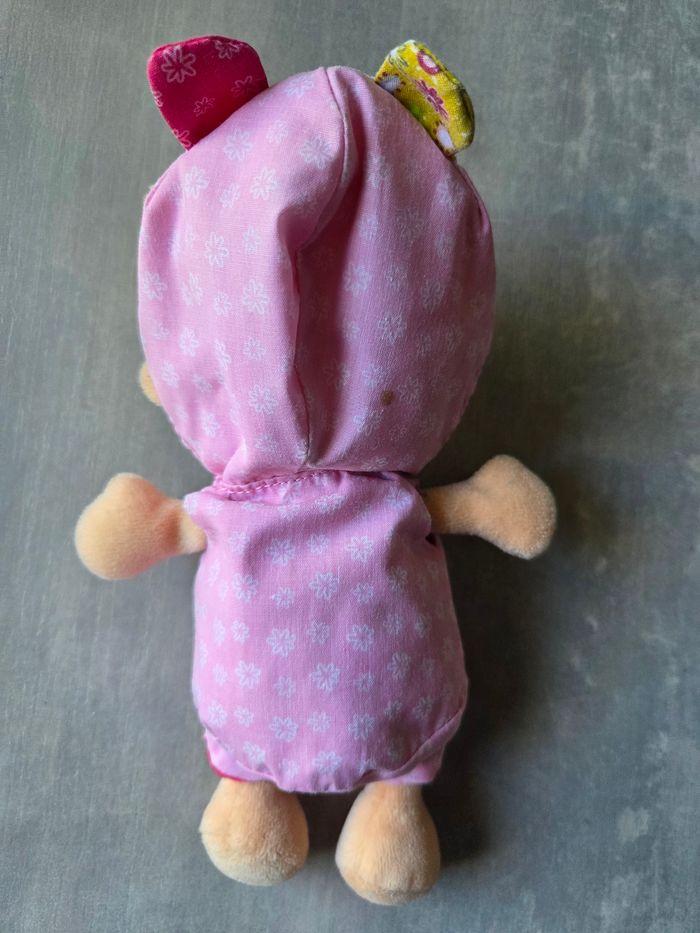Lot Lilliputiens Peluches et balle sensorielle et hochet - photo numéro 6