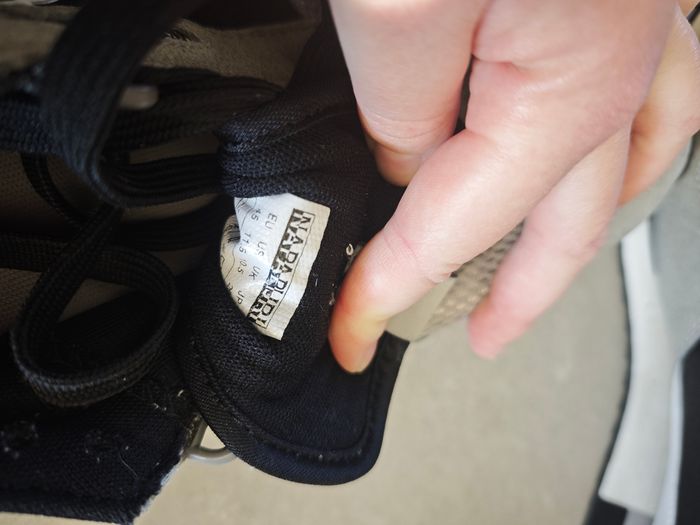 Basket napapijri - photo numéro 4