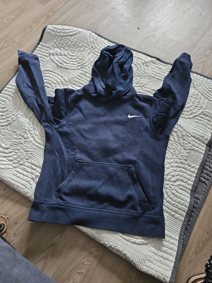 Sweat capuche garçon