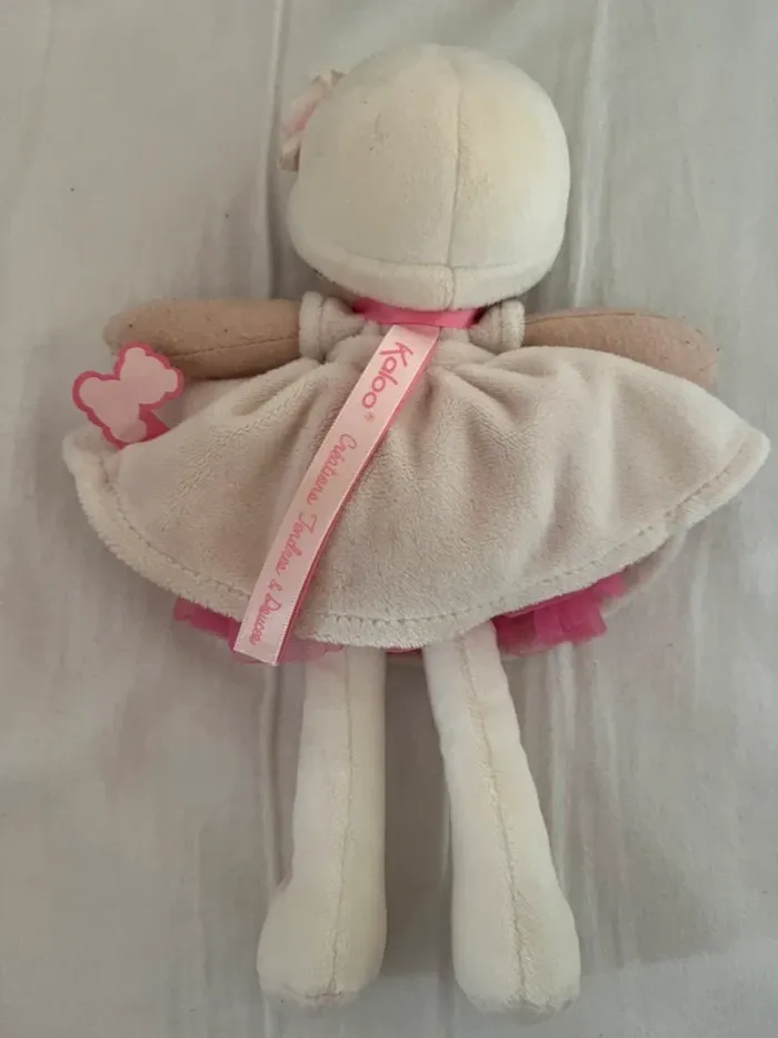 Poupée doudou kaloo - photo numéro 3