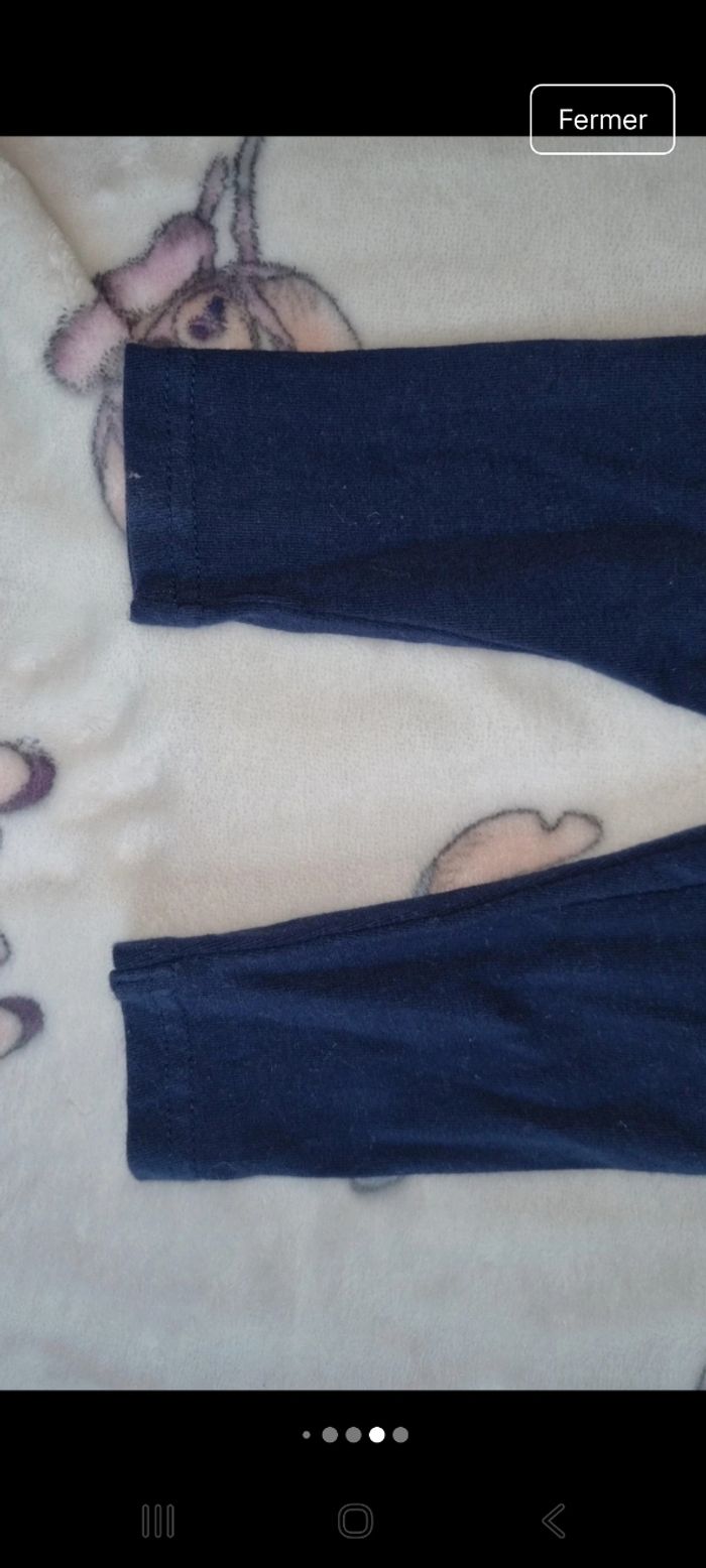 Leggings 6 mois en très bon état - photo numéro 8