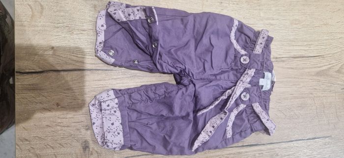 Lot pantalon