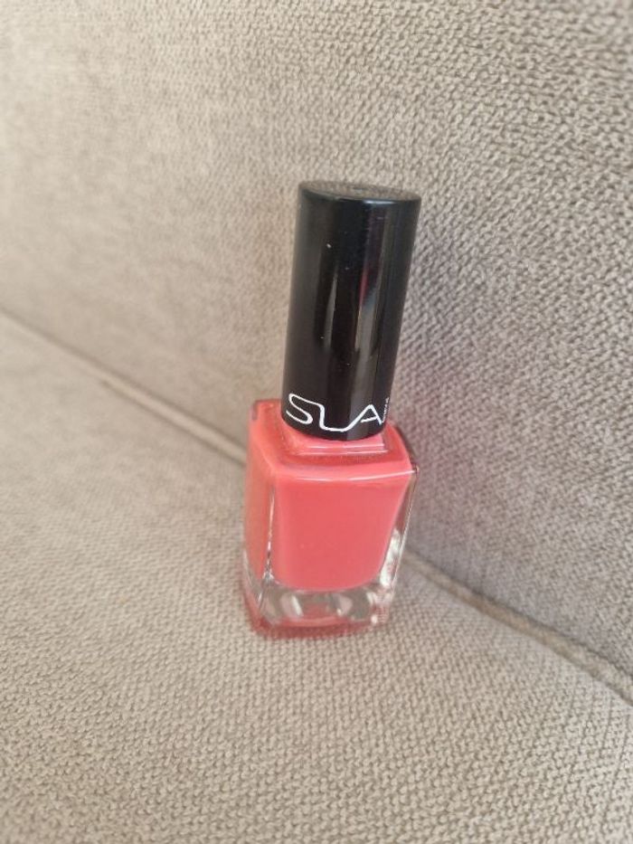Vernis Pêche rose, Serge Louis Alvarez