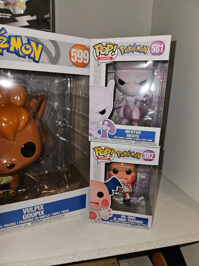 Collection Pokémon Figurine - photo numéro 3