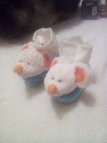 Chaussons bébé