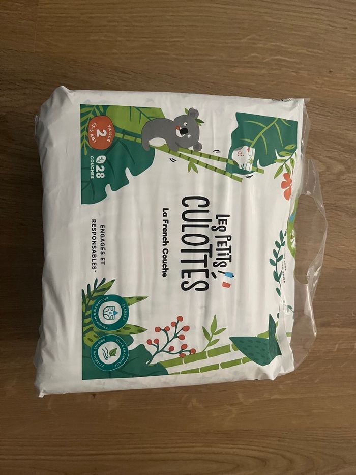 Couches les petits culottés