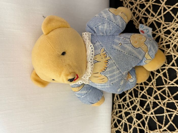 doudou musical ours baby club - photo numéro 4