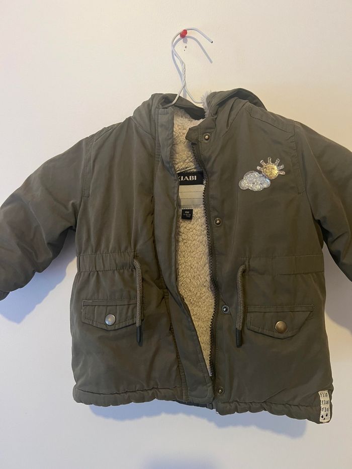 Vestes bebe fille - photo numéro 8