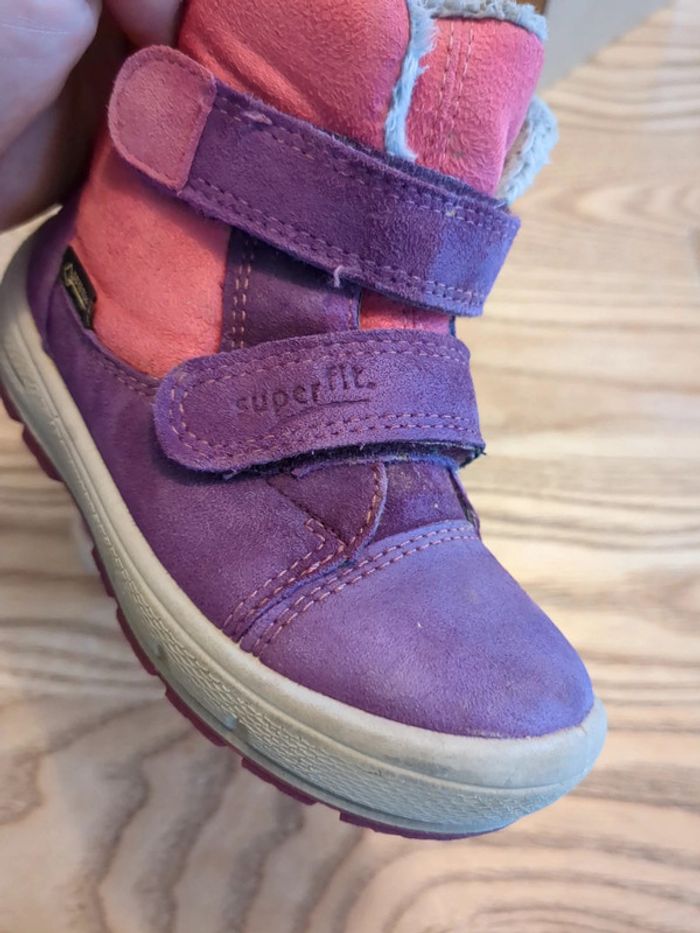 Bottines Goretex fourrées - photo numéro 9