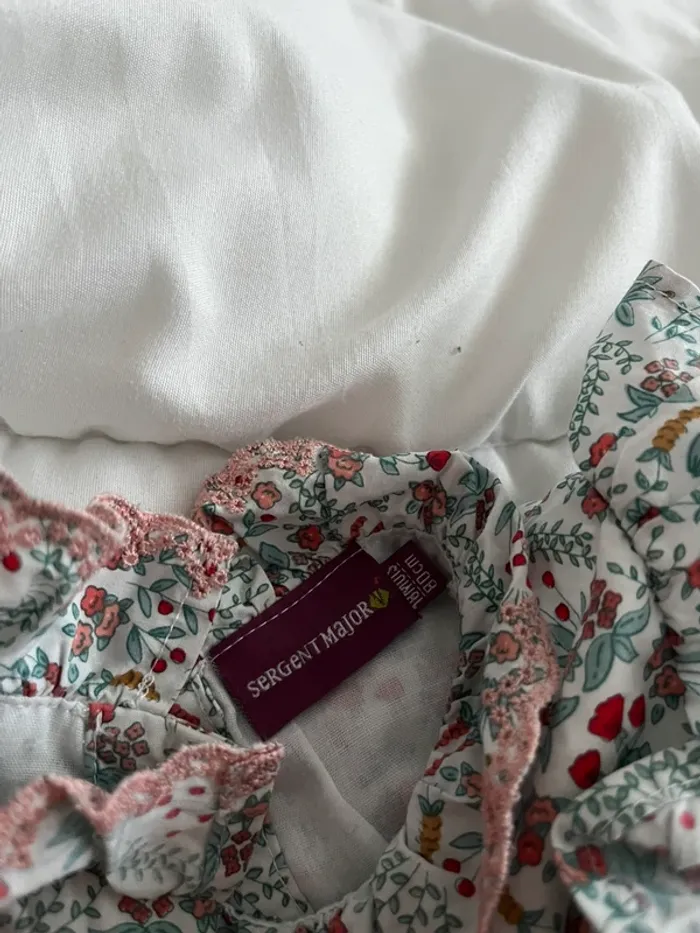 Blouse Sergent major - photo numéro 4