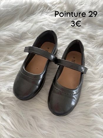 Chaussures pointure 29