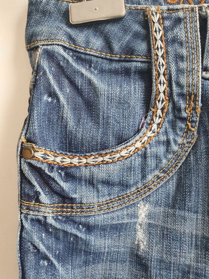 Short jeans fille 16 ans (36) - photo numéro 4