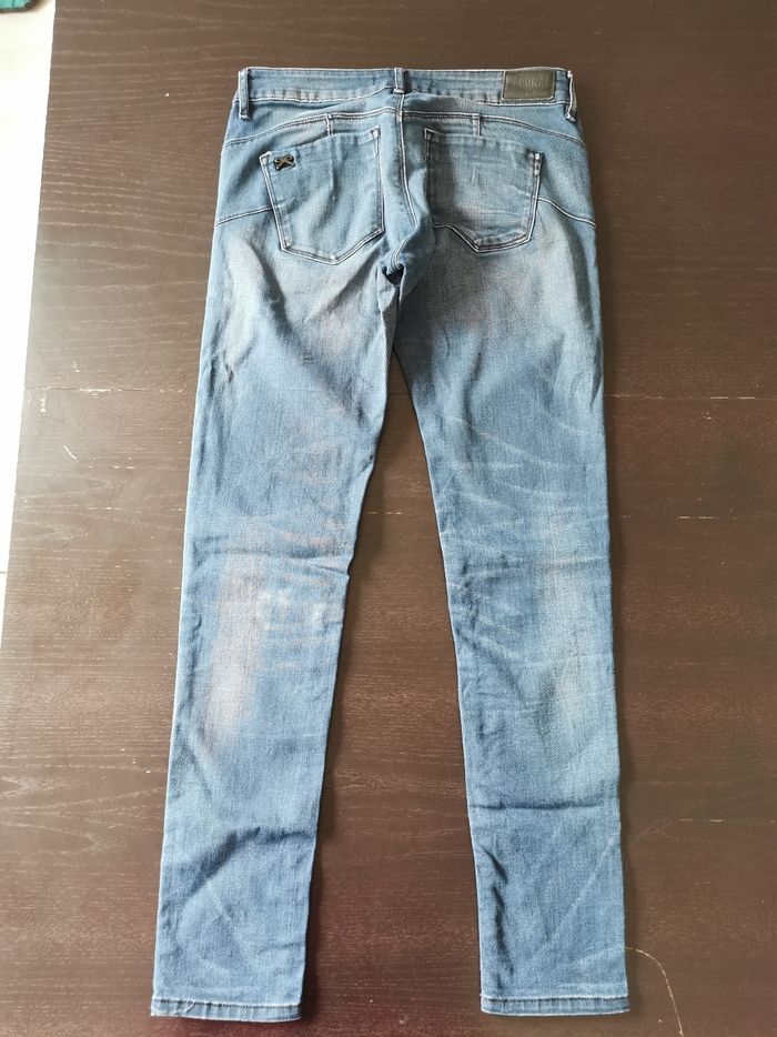 Jeans  Kaporal slim T38 - photo numéro 2