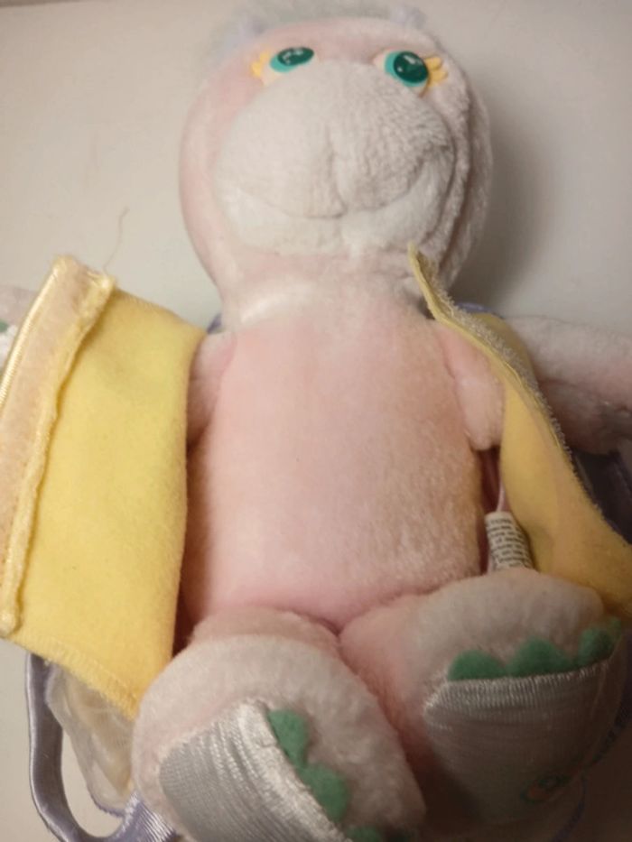 Peluche tottles taffy Mattel - photo numéro 7