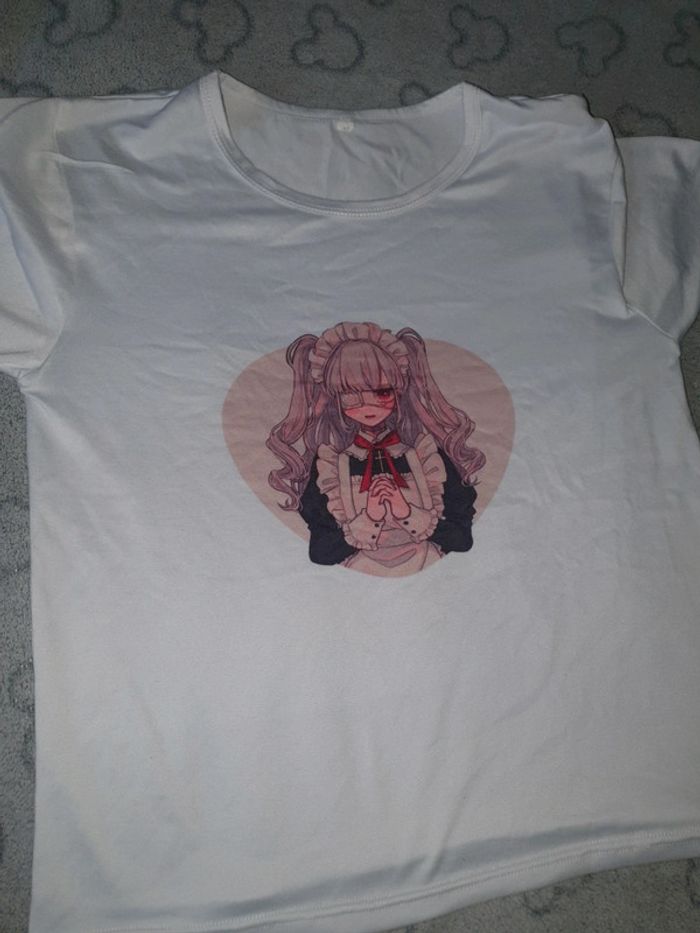 Tee-shirt fille