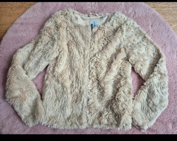 Manteau a poil