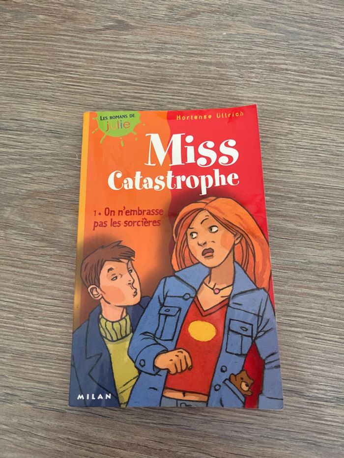 Lot de livre les romans de Julie - photo numéro 3