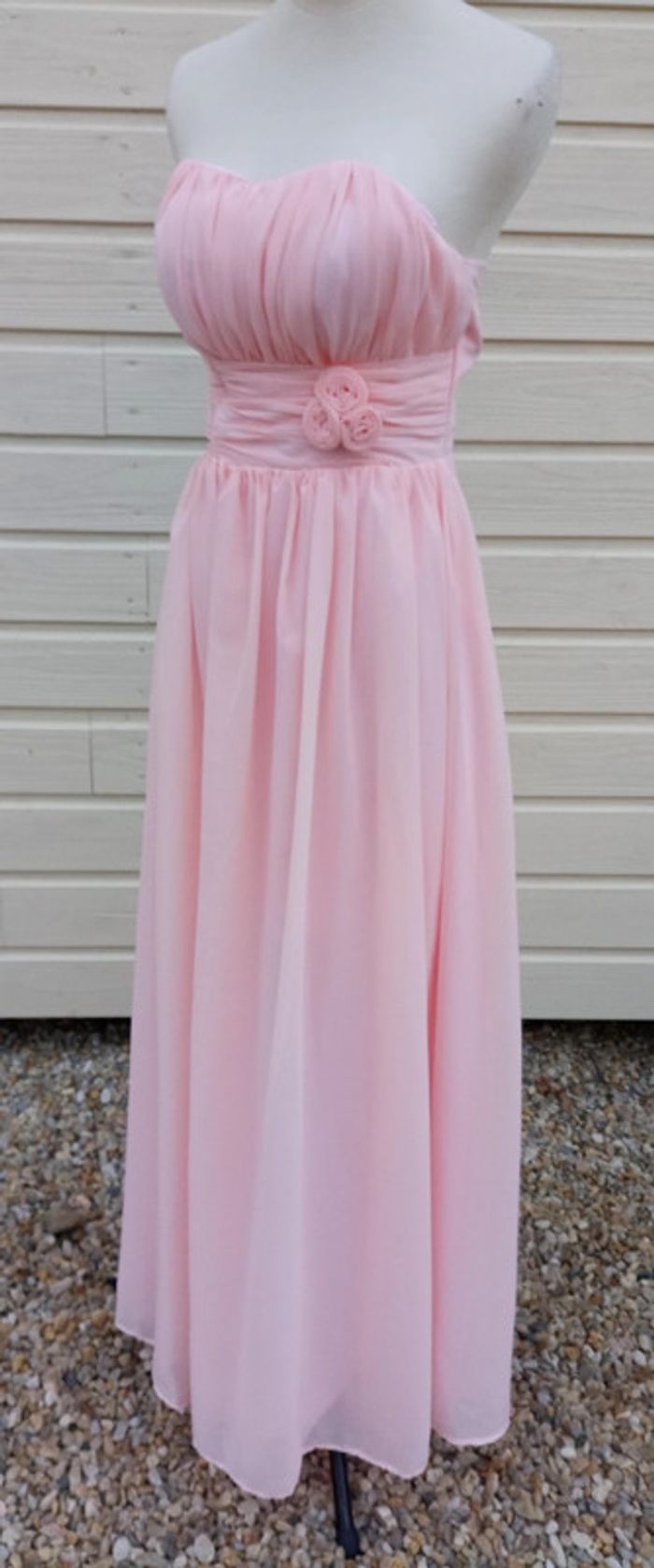 Robe chic, Taille 36/38 - photo numéro 4