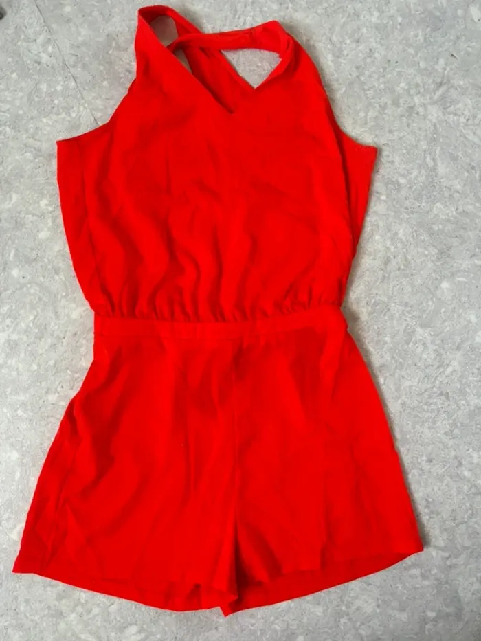Combishort, femme
