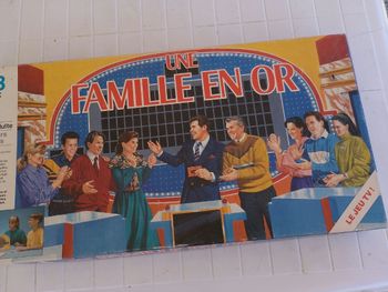 Une famille en or
