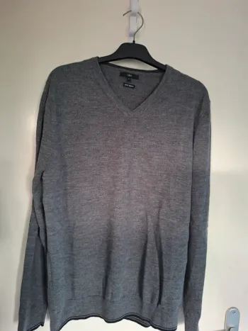 Pull Jules XL en 100% laine mérinos 🧶