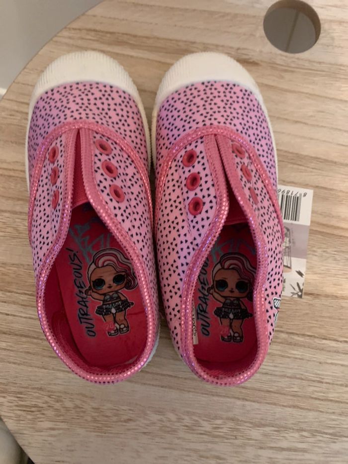 Chaussures fille LOL - photo numéro 4