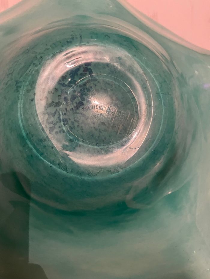 Coupe en verre soufflé - La Rochere - photo numéro 3