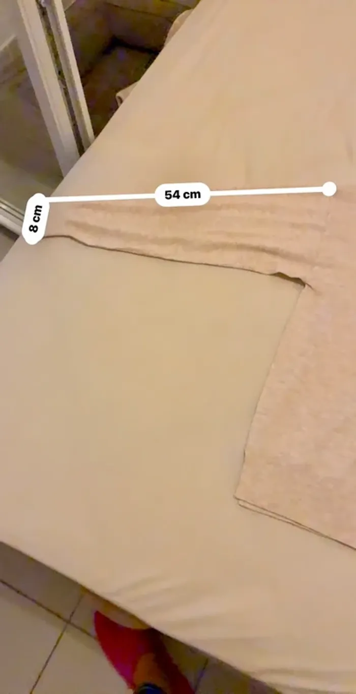 Pull léger beige La Redoute - photo numéro 3