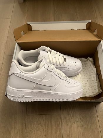 Nike Air Force 1 Low '07 White  taille ：42