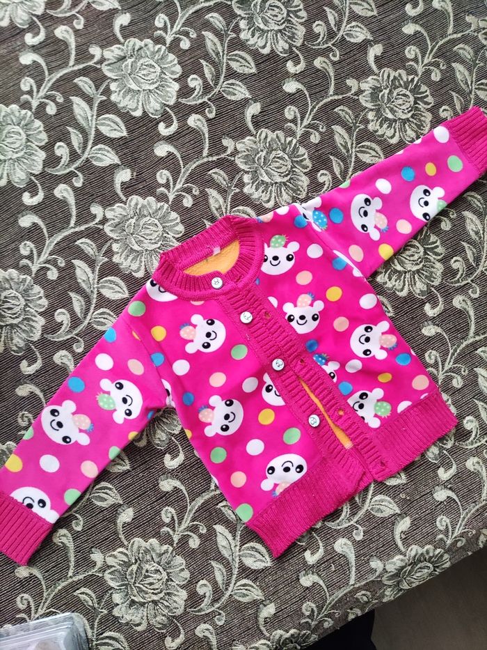 Gilet - photo numéro 3