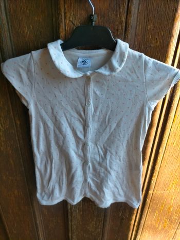 Ravissante barboteuse Petit bateau 18 mois 