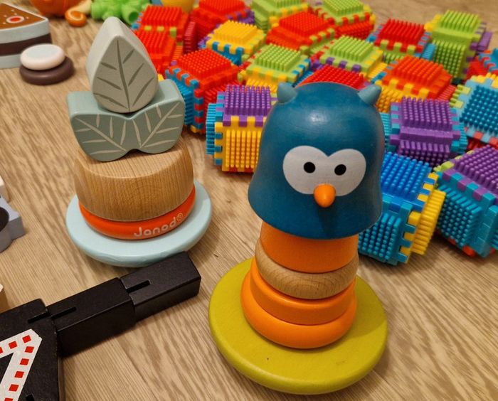 Lot jeux constructions - photo numéro 5