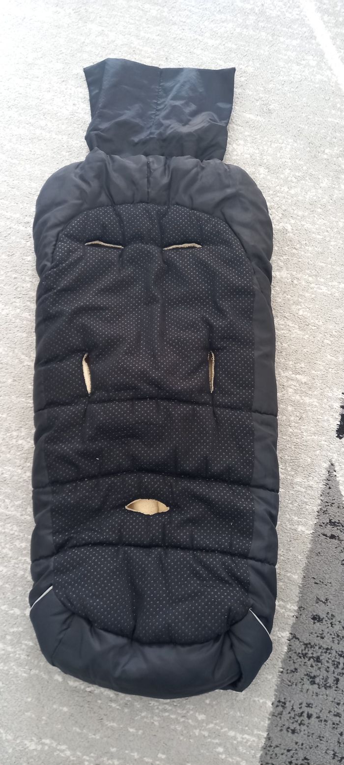 Chancelière babysun - photo numéro 2