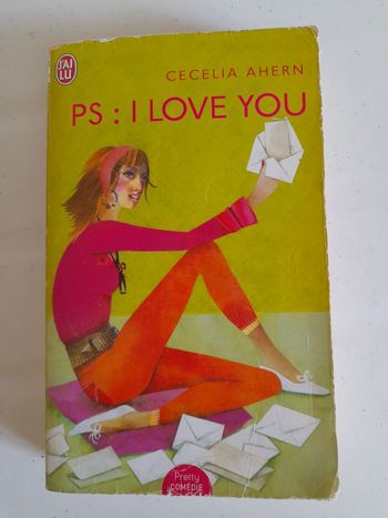 Livre "Ps : I Love You"