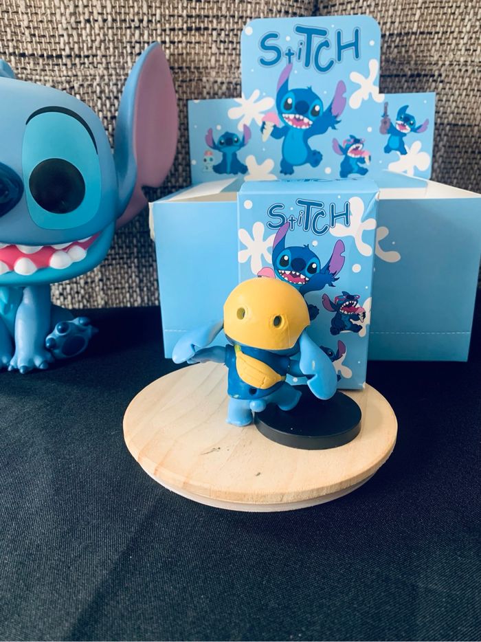 Figurine Stitch - Collection concert (6 sur 6) - photo numéro 2