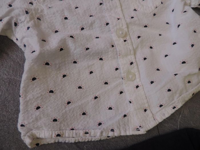 ensemble tape à l'oeil taille 3 mois - photo numéro 3