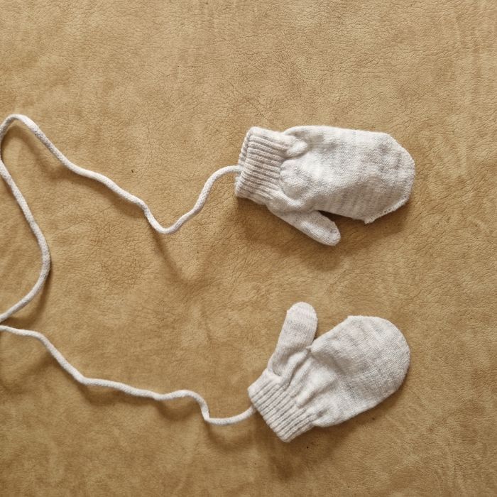 Moufle gants Taille 6-12 mois