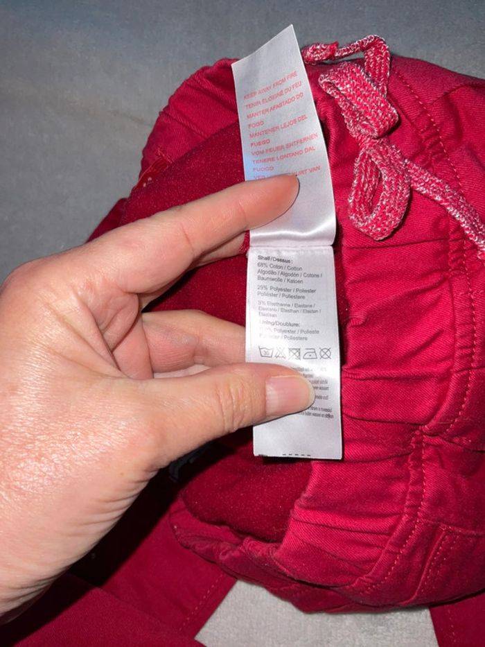 Pantalon fourré - photo numéro 6