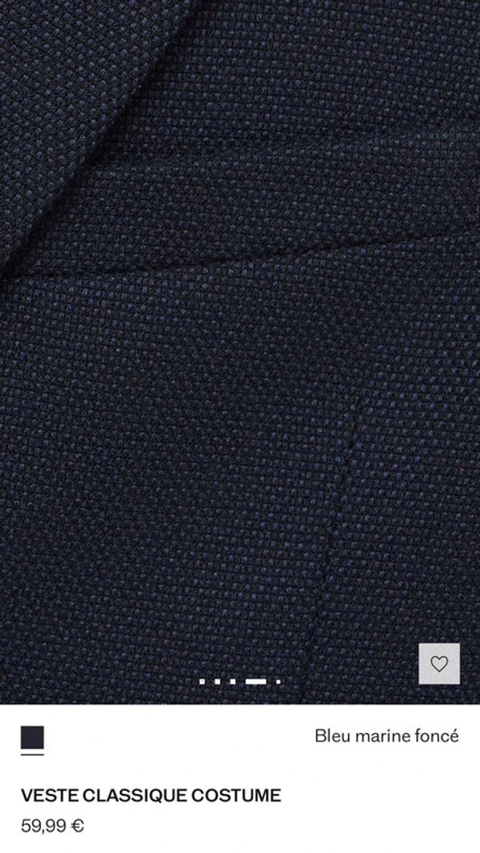 Veste costume Mango - photo numéro 3