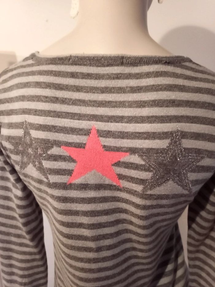 Très joli pull mi saison 🥰 - photo numéro 3