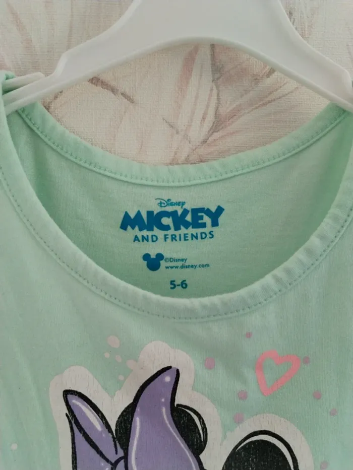 Robe fillette été Disney - photo numéro 2
