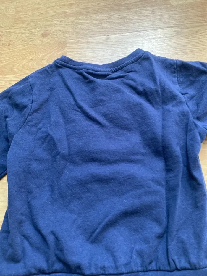 Pull wish 6 ans - photo numéro 4
