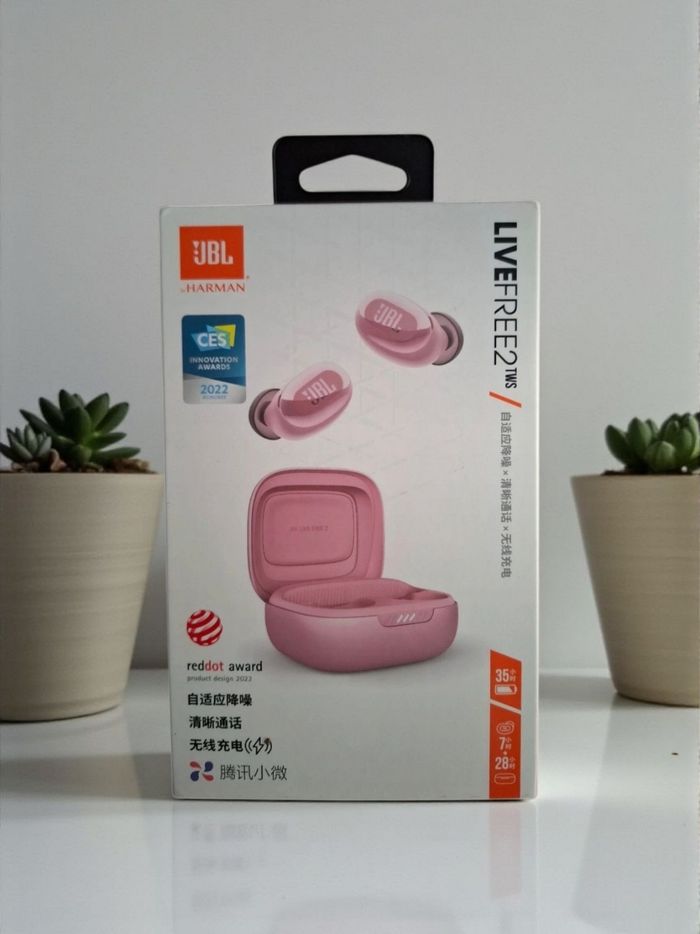 Écouter JBL - photo numéro 2