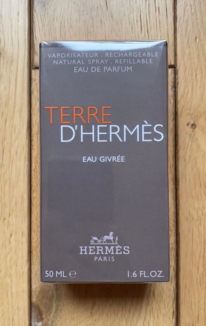 Hermès Terre D’Hermès Eau Givrée